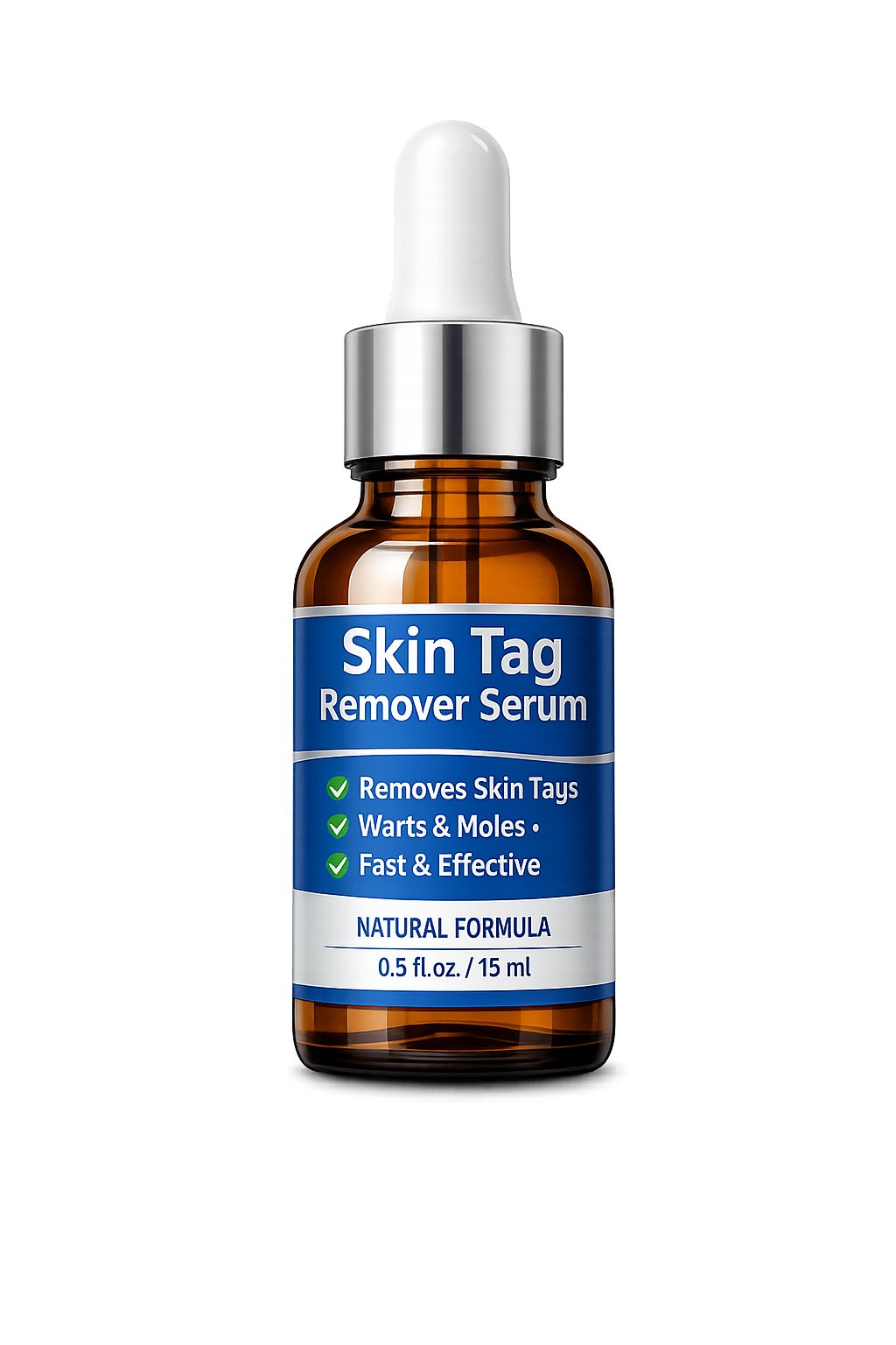 Acrocordones Skin Tag Remover Serum bottle